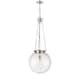 Option Polished Nickel / Seedy