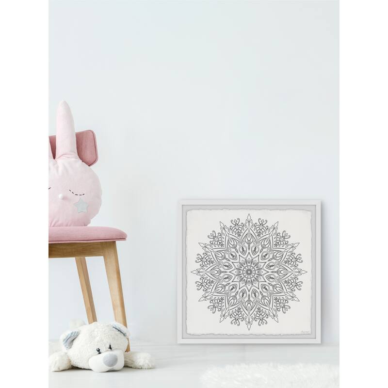 Spirit of Adventure Framed Print
