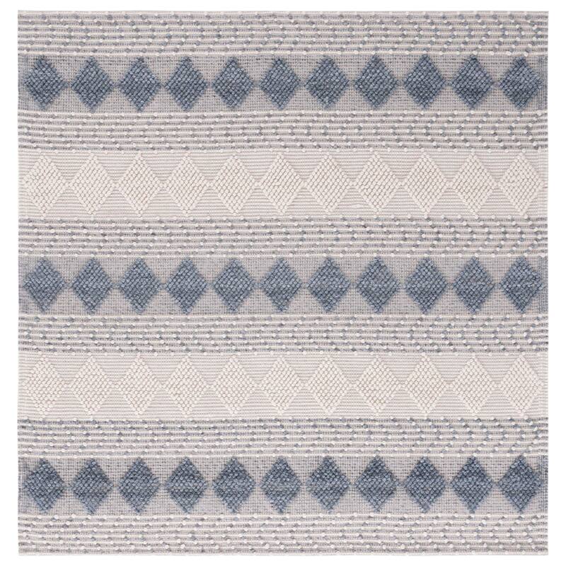 SAFAVIEH Handmade Vermont Cristi Transitional Wool Rug