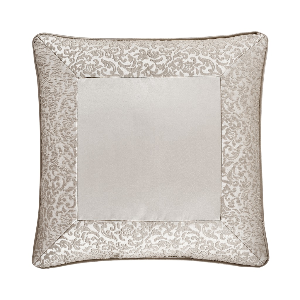 J. Queen New York La Scala 18" Decorative Throw Pillow