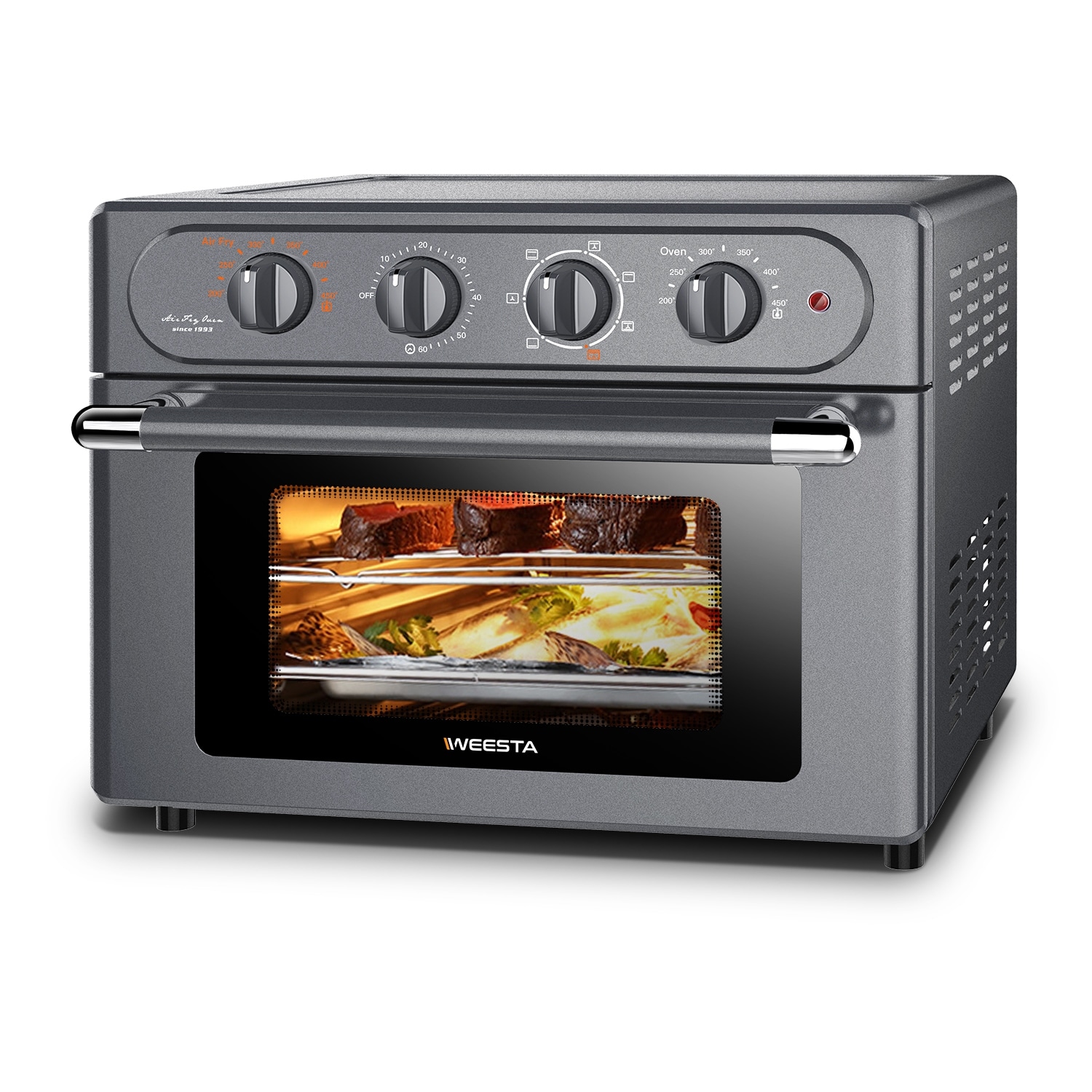 https://ak1.ostkcdn.com/images/products/is/images/direct/5eaf735774ae643c8c7c0696498266cd1a1c3d13/Stainless-Steel-Grey-Air-Fryer-Toaster-Oven-Combo.jpg