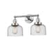 Option Satin Brushed Nickel / Seedy