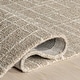 preview thumbnail 9 of 7, Nuloom Tiera Checkered Wool Area Rug