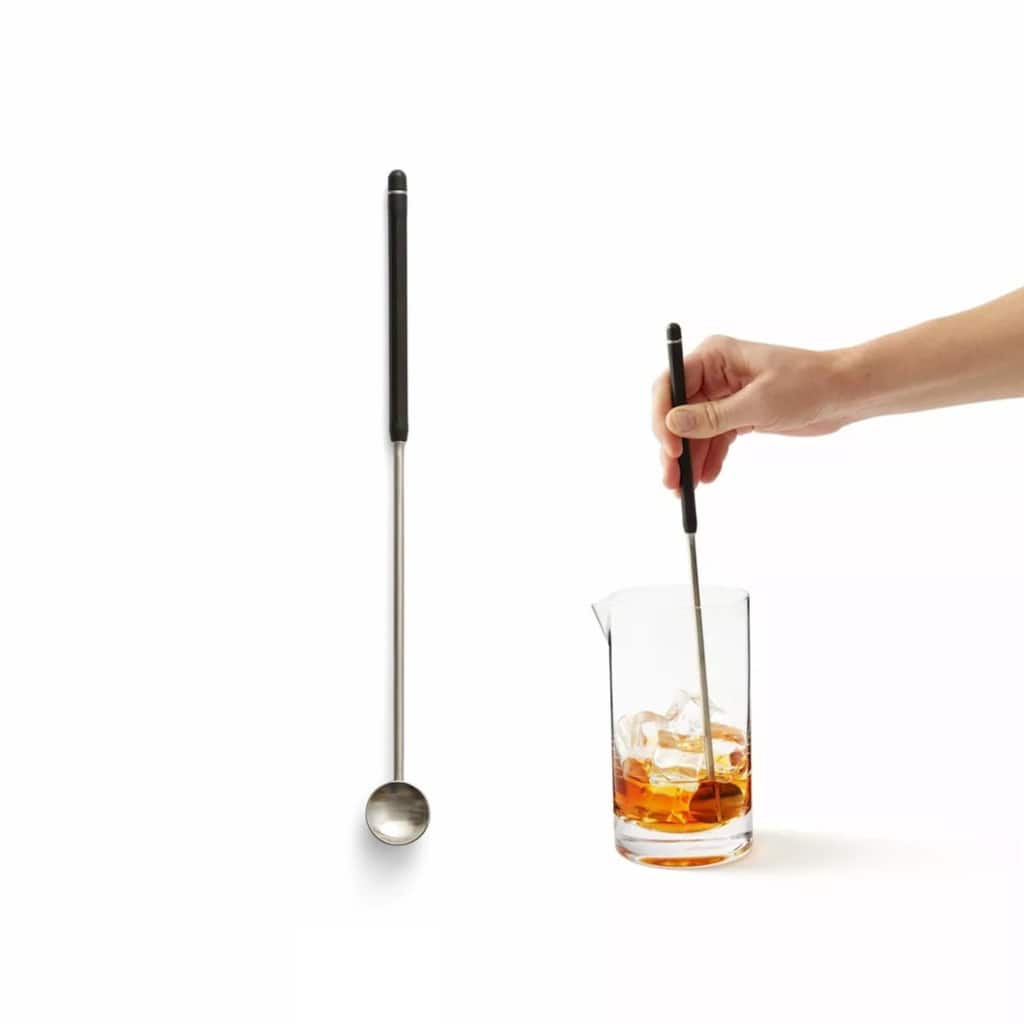 Rabbit Cocktail Spin Spoon