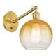 Option Satin Gold / Amber