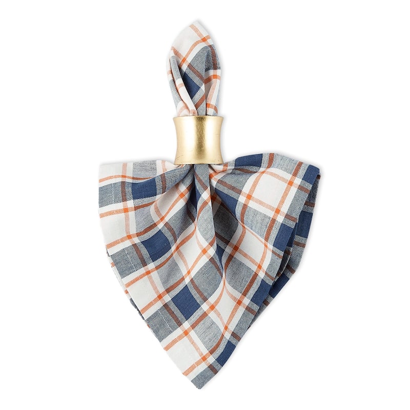 DII Plaid Napkin (Set of 6)