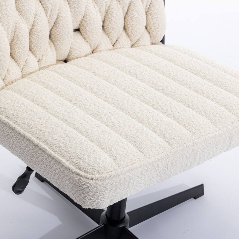 Armless Chair Without Wheels For Dining Room Or Office