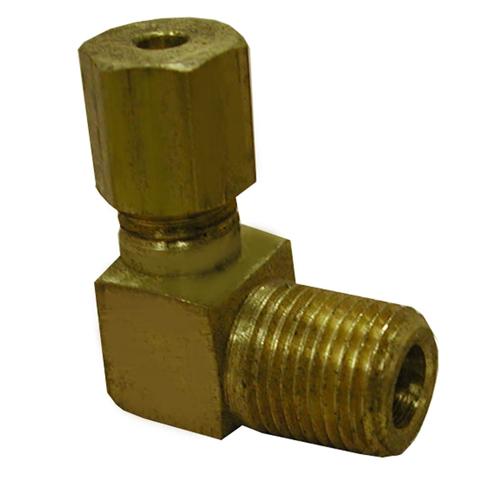 Jones Stephens C74089LF LF 1/2 OD X 1/2 MIP COMP ELL
