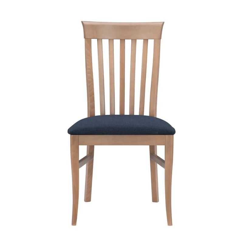 Linon Phifer Natural Chair (Set of 2)