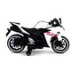 preview thumbnail 18 of 23, 12V Kids Motorcycle Ride-On Toy for Ages 3-6 with Training Wheels, Manual Throttle & LED Lights