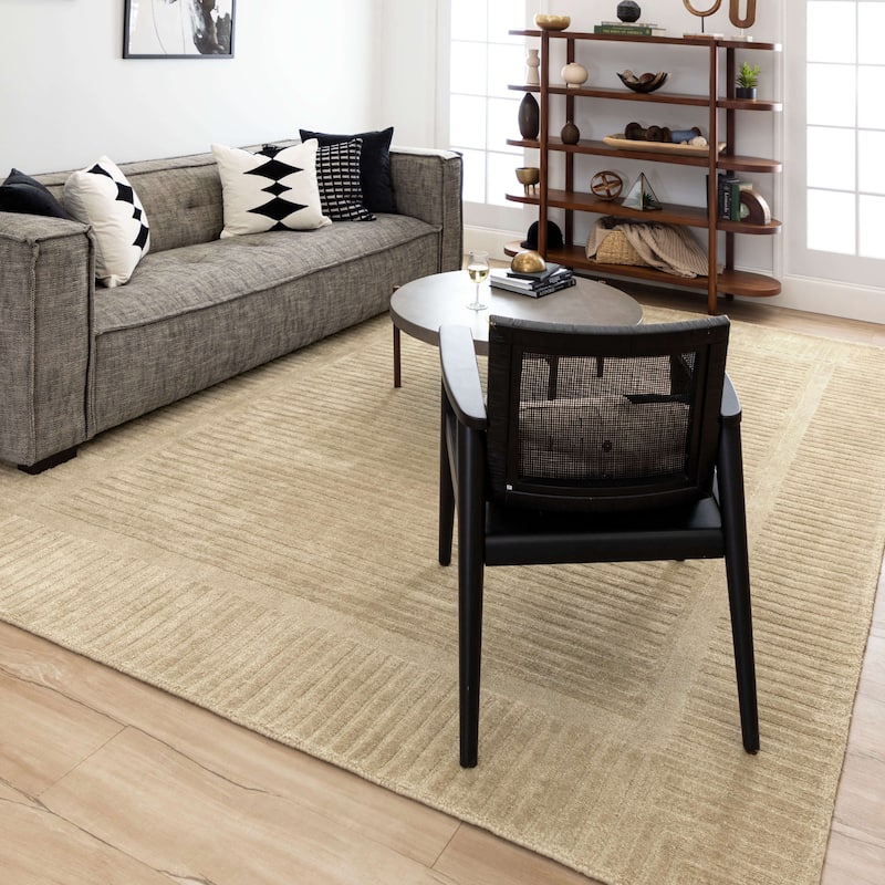 Bobby Berk Terra Firma Area Rug by Karastan