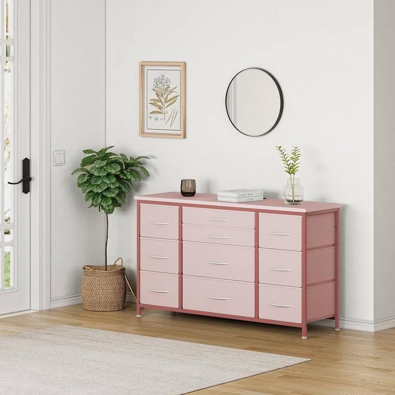 GAOMON Bedroom Dresser with 10 Large Drawers