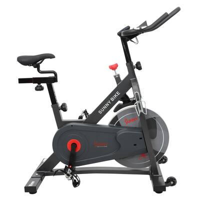 Sunny Health & Fitness Pro II Magnetic Indoor Cycling Bike