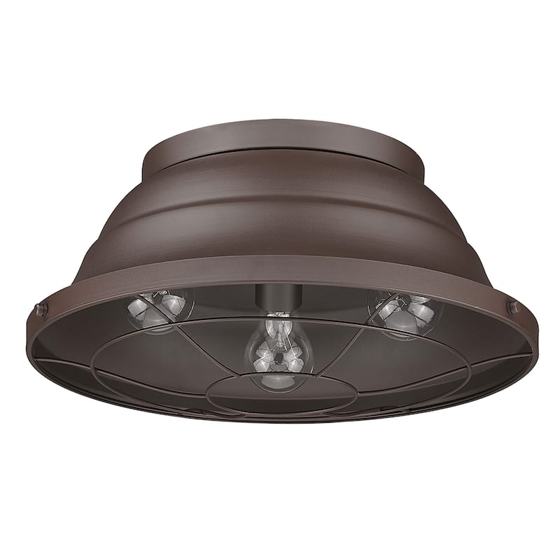 Bartlett Flush Mount - Outdoor