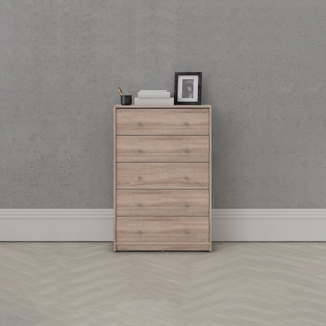 Porch & Den Zoe 5-drawer Chest