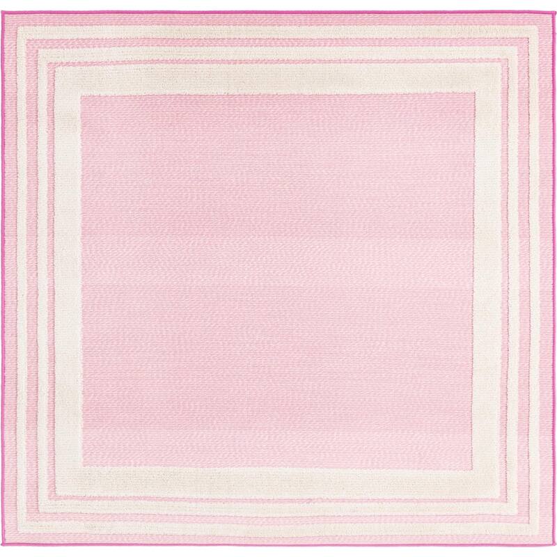 Outdoor Denver Collection Area Rug