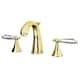 Option Polished Brass