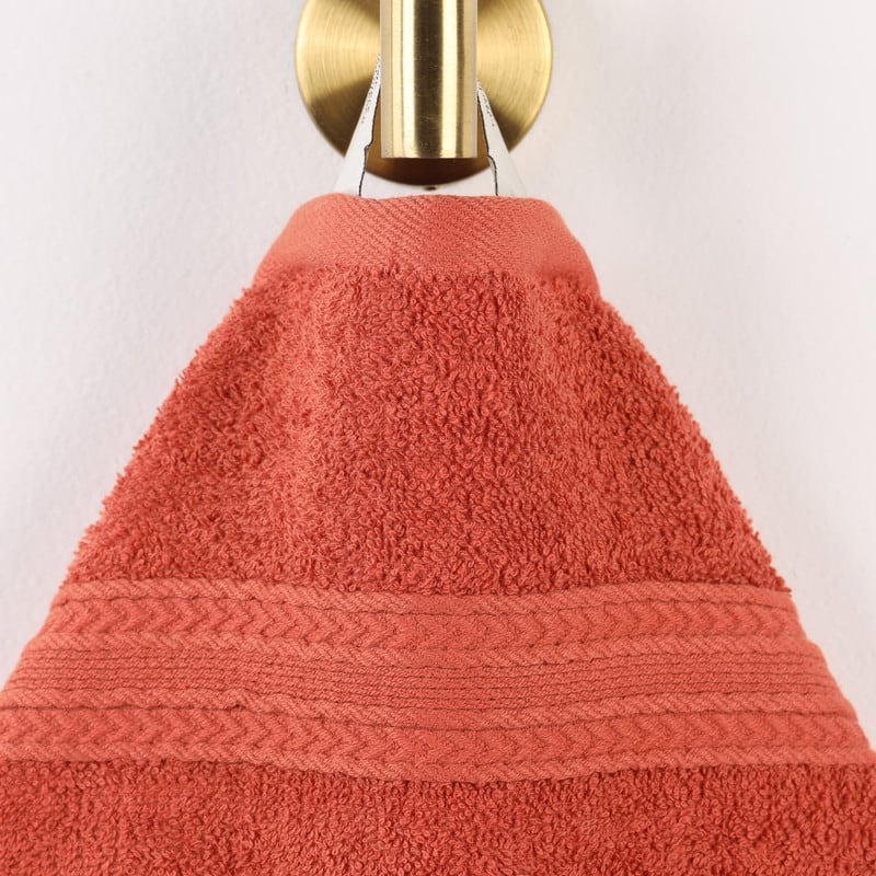 Superior Eco-Friendly Cotton 3-Piece Towel Set