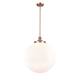 Option Antique Copper / Matte White