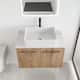 Option Brown with sink-110