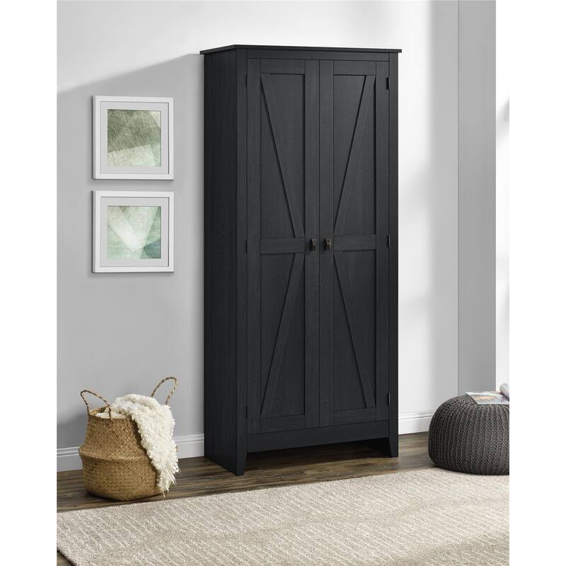 Systembuild Evolution Becken Ridge 31.5" Wide Storage Cabinet