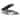 Progressive PL8 Professional 3 Cup Vegetable Chopper, Black