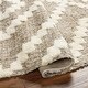 preview thumbnail 9 of 16, Artistic Weavers Florida Boho Diamond Plush Area Rug
