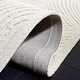 preview thumbnail 8 of 10, SAFAVIEH Handmade Textural Lidmila Contemporary Wool Rug