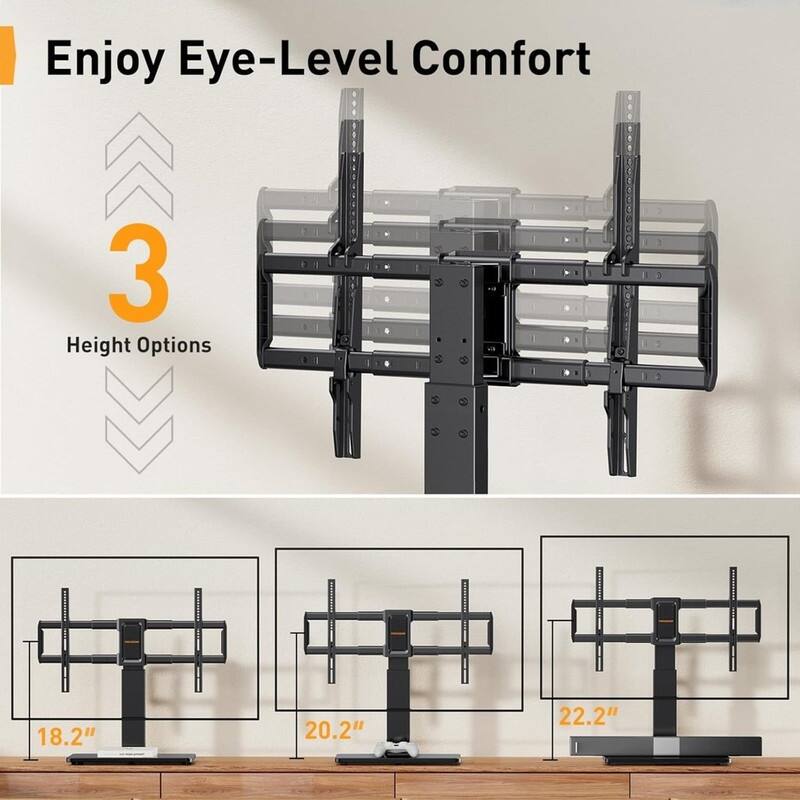 Swivel TV Mount Stand