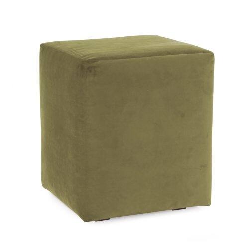 Howard Elliott Bella Universal Cube Ottoman 18 Square Polyester Upholstered Ottoman Overstock 17773123