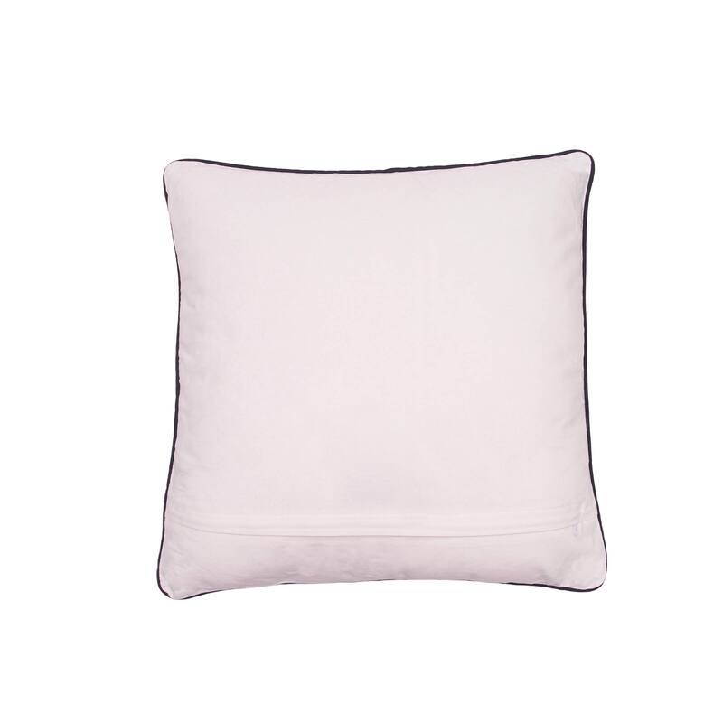 Holy Night 18" x 18" Tufted Throw Pillow
