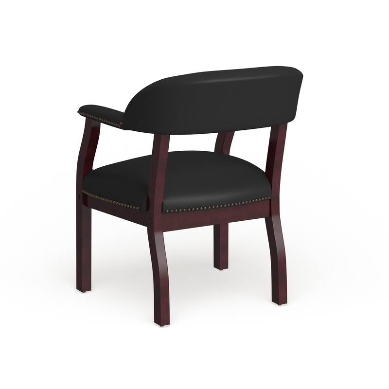 Conference Chair with Accent Nail Trim