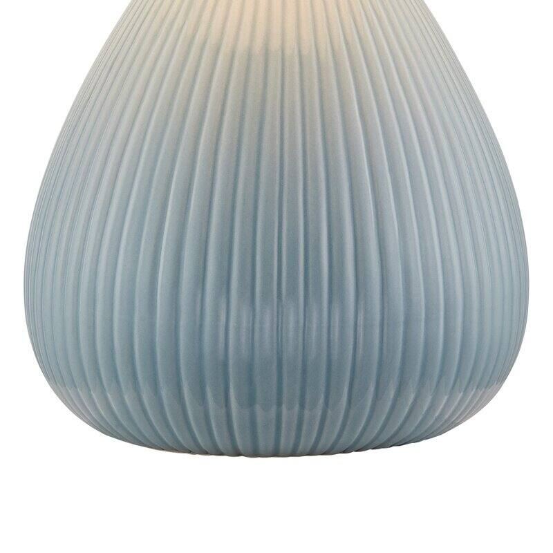 15.5"Ceramic Table Lamp Set (Set of 2)
