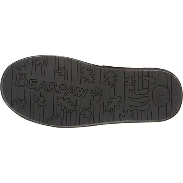 bearpaw rosie black