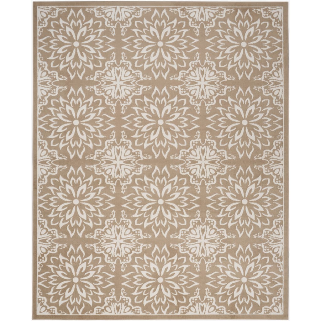 Nourison Jane Floral Medallion Indoor only Area Rug