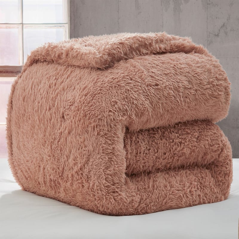 Eskimo - Coma Inducer® Oversized Comforter Set - Caribou