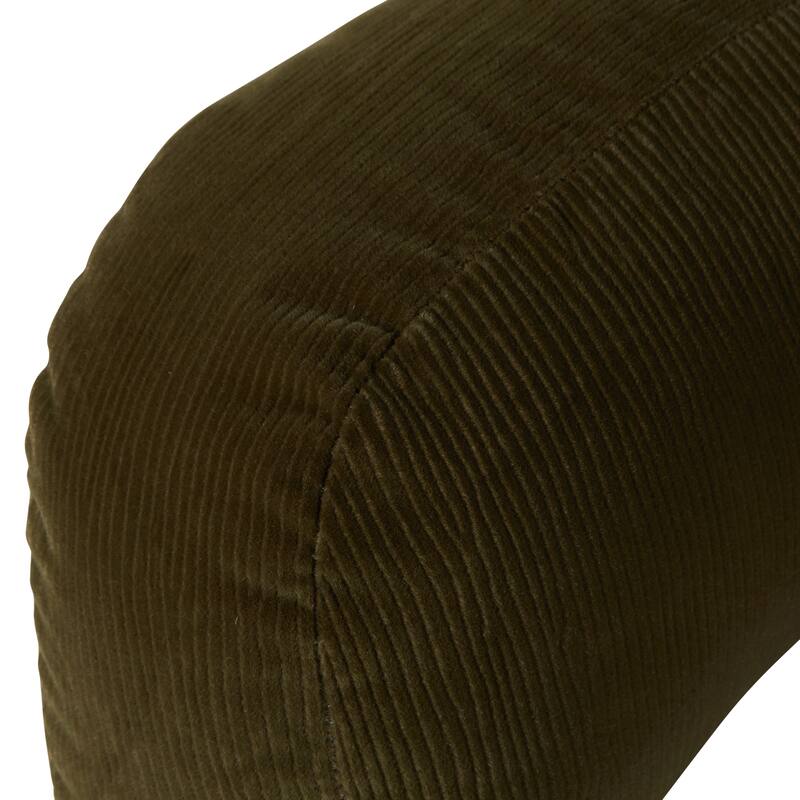 Omaha Corduroy Junior Bed Rest Pillow