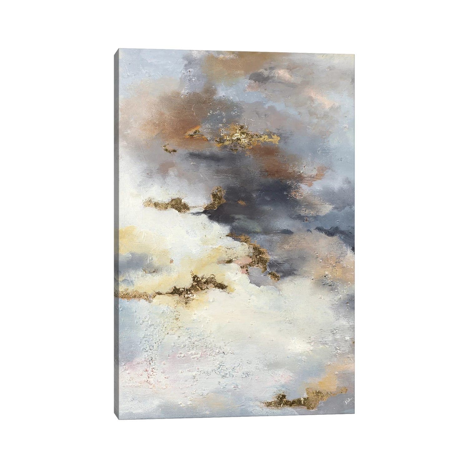 iCanvas "A Light In The Dark (Vertical)" by Patricia Pinto Canvas Print