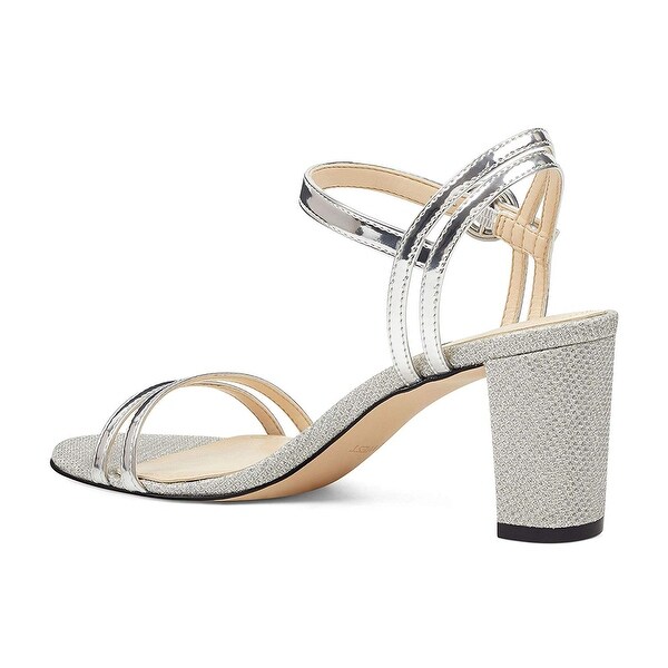 nine west open toe sandals