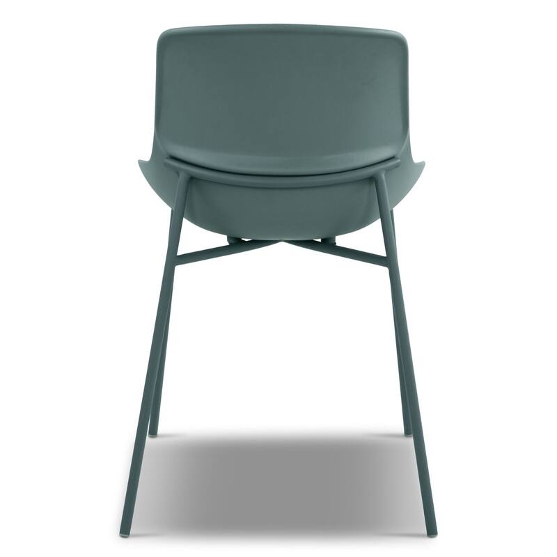 Poly & Bark Corfu Dining Chair For Indoor/Outdoor Use