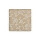 preview thumbnail 50 of 130, The Curated Nomad Performance Fabric Stardust Square Upholstered Footstool Ottoman