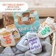 preview thumbnail 3 of 6, Noah's Ark 4-Piece Gift Set for Infants 0-12 Months, Includes Storybook and 3 Pairs of Animal Socks Noah