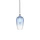 Option Polished Chrome / Sapphire Blue