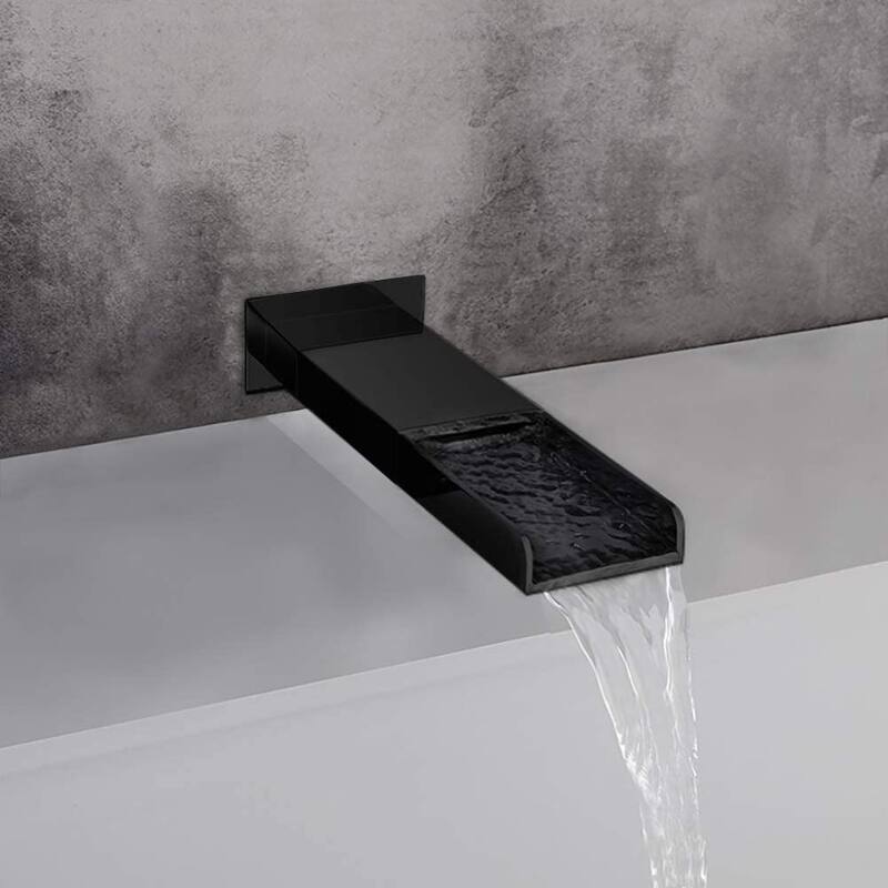shower system Bathroom Deluxe rain mixed shower combination set wall mounted rain shower head system shower faucet