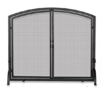 Shop Blue Rhino S 1062 Uniflame Wrought Iron Single Panel