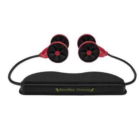 Mind Reader Ab Roller Wheel Core Muscles Trainer Fitness Equipment