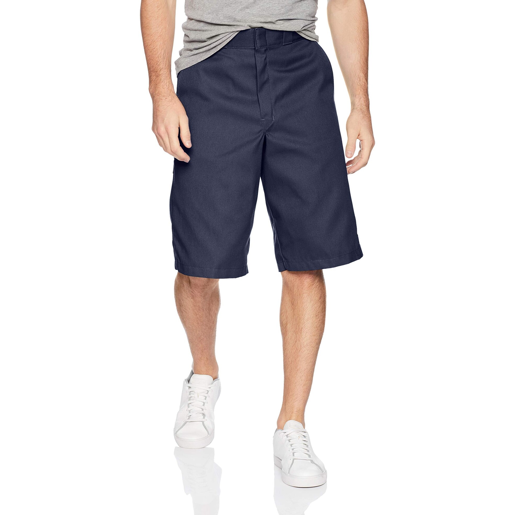 light blue dickies shorts