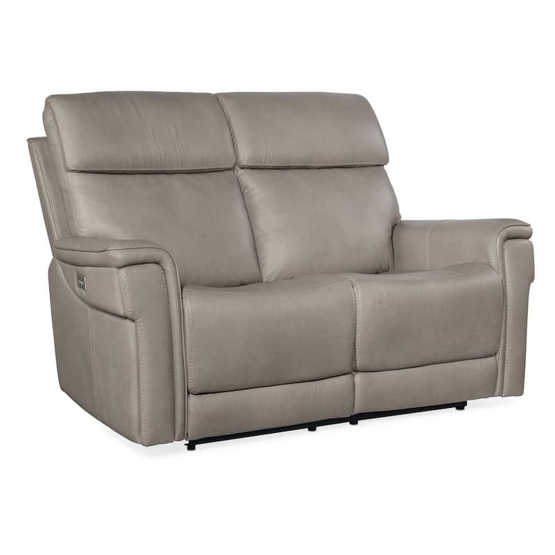 Lyra Zero Gravity Power Loveseat w/Power Headrest - 66"W x 42.5"H x 42"D