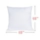 Printing Stamping Pillow Cover 