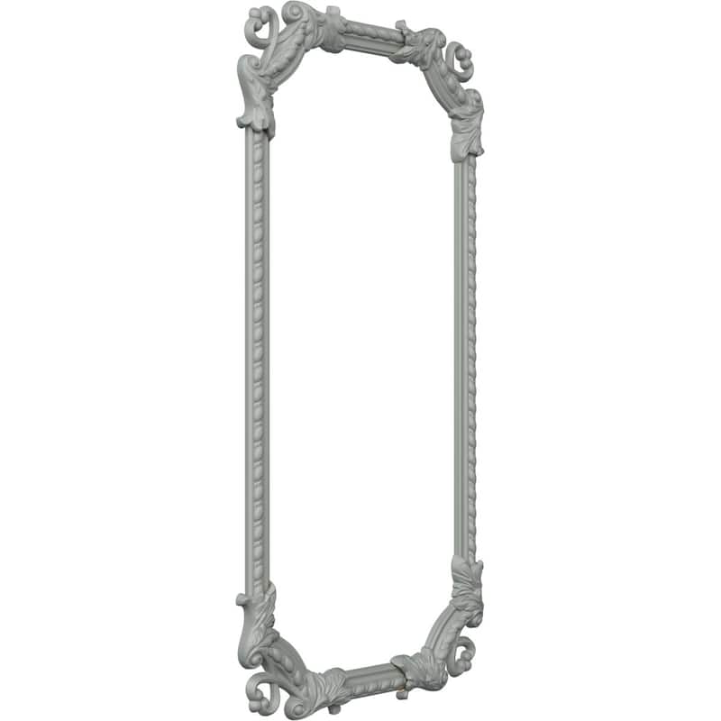 Devon Rope Panel Moulding Kit